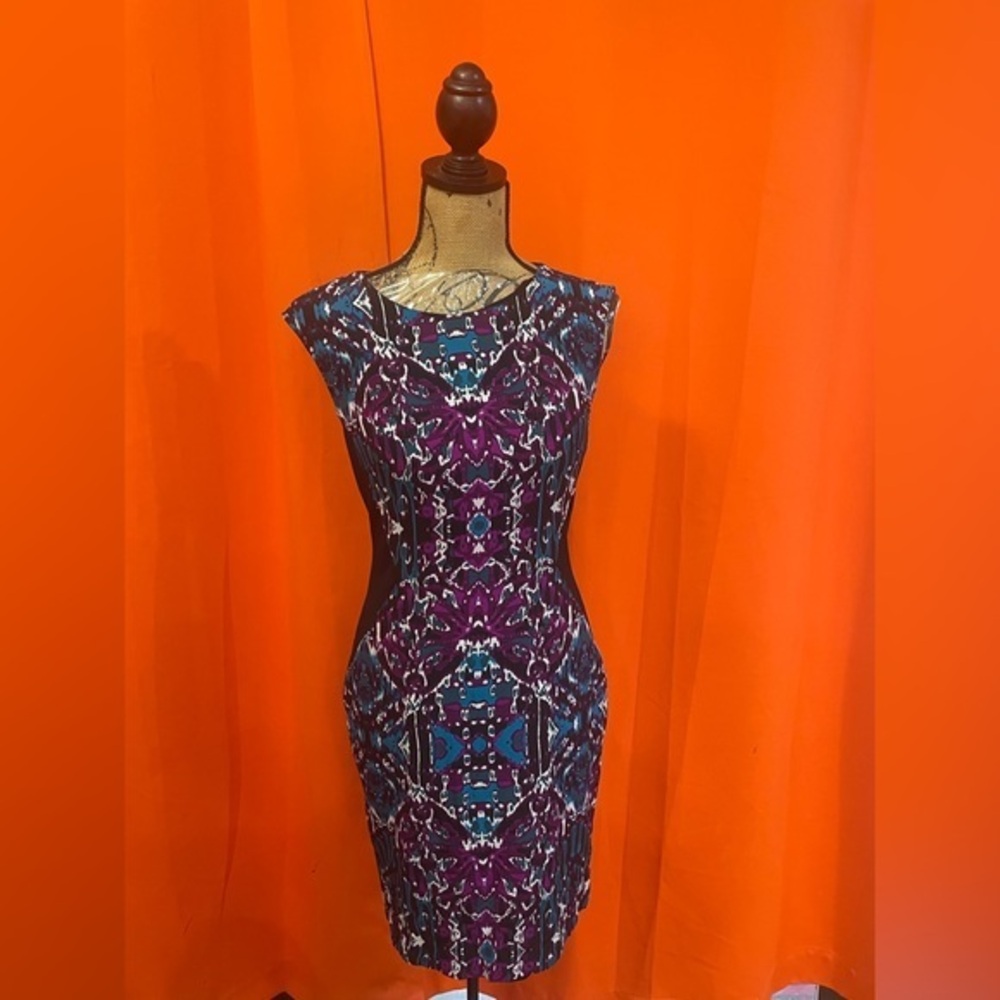 Beautiful dress size 4 by Black sake fifth Avenue